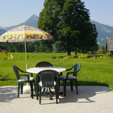 ラムサウ・アム・ダッハシュタインBlockhaus Royerアパートメント エクステリア 写真