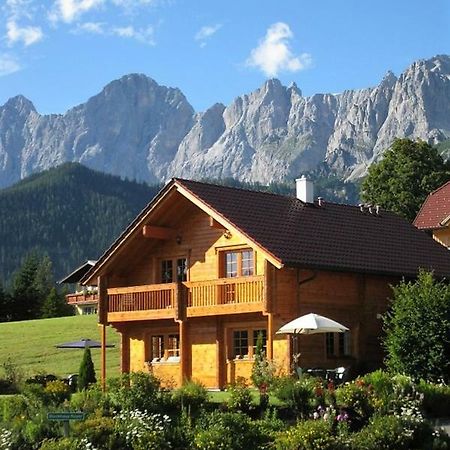 ラムサウ・アム・ダッハシュタインBlockhaus Royerアパートメント エクステリア 写真